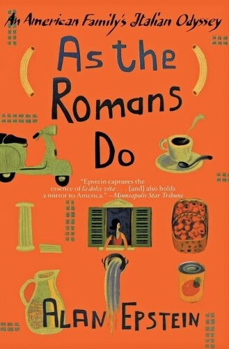 Thumbnail - Alan Epstein As The Romans Do (taschenbuch)