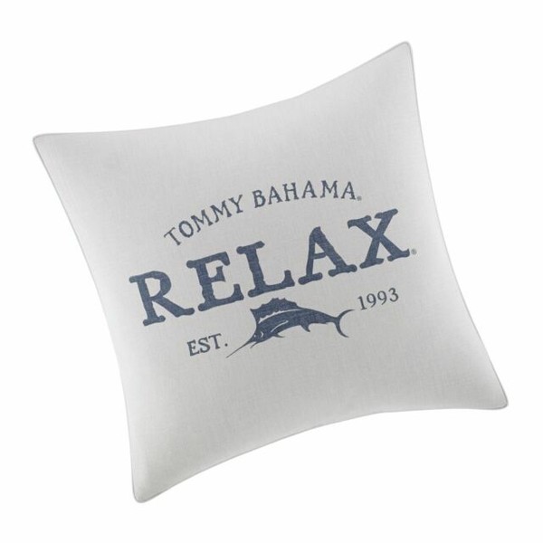 Tommy Bahama 221199 Raw Coast Relax 20 Dec Pillow Natural 20x20 for