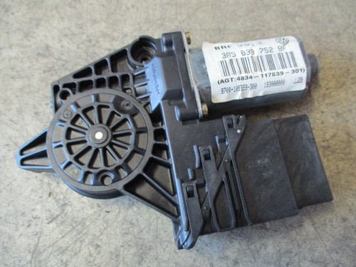 el. Fensterhebermotor hinten rechts VW Passat 3B 3BG 3B5839752BF Fensterheber