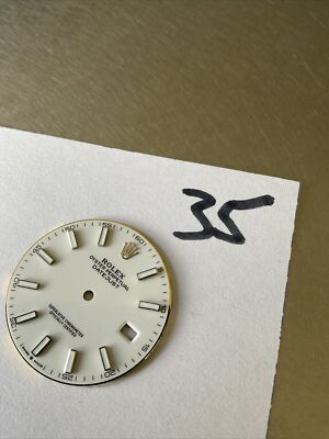 Rolex ( 35 ) Datejust 41mm Original Zifferblatt Ref. 1263...