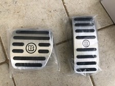 PEDALIERA Pedali SMART 453 FORTWO FORFOUR BRABUS ACCIAIO CAMBIO AUTOMATICO