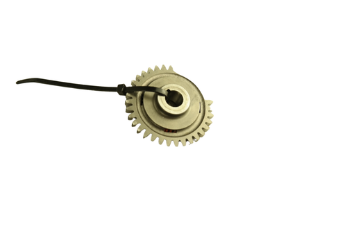 2005 SUZUKI QUADSPORT Z400 OEM ENGINE MOTOR TRANSMISSION TRANNY GEARS SB47 - Picture 6 of 24