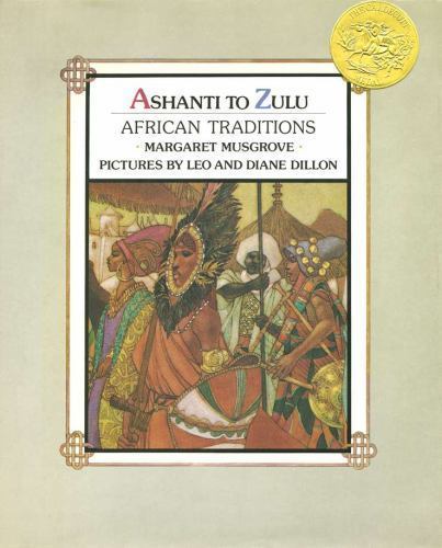 Ashanti bis Zulu: Afrikanische Traditionen von Margaret Musgrove Hardcover - Bild 1 von 1