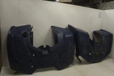 Arctic Cat Alterra 700 EPS 19 Blue Fender Front Rear Set 39140 | eBay
