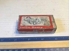 Vintage NOS Deco Rely D106p Contact Set In Sealed Box.