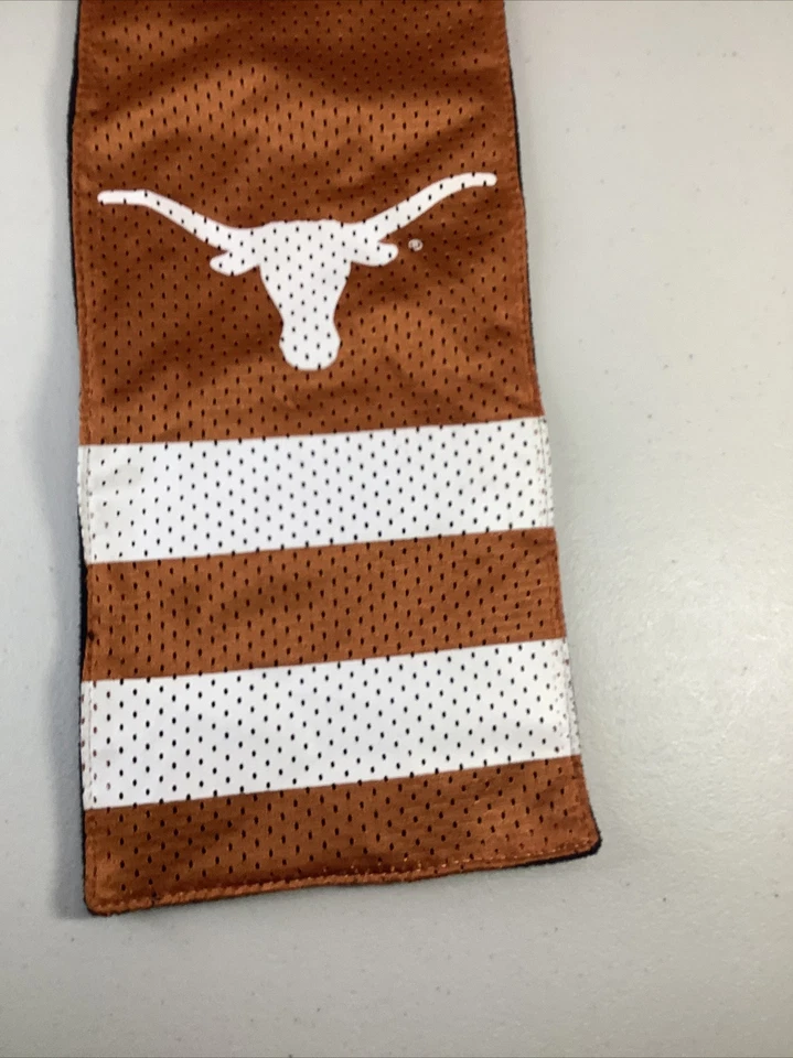Bolsa Banner Cachecol Longhorn MVF Most Valuable Fan University of Texas - Imagem 2 de 4