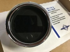 Big Dog Motorcycles Dakota Digital Speedometer Blue 2004-2011 Models Direct Plug