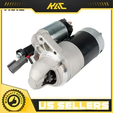 19123 Starter For 2010-2015 Nissan Armada 5.6L & 2011-2015 Nissan Titan 5.6L