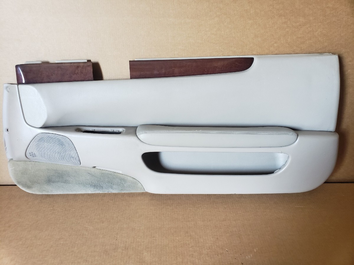 1997-1998 Lexus SC300 SC400 Front Passenger Right Door Panel Some