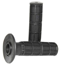 Universal Black Thumb Throttle Quad Grips to fit Honda TRX450 R 2004-2005