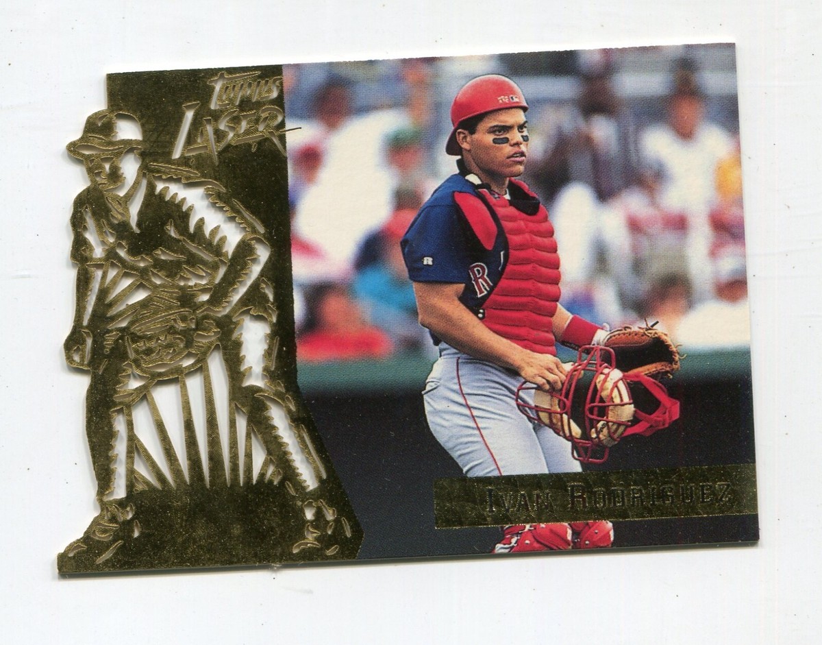 メジャーリーグ カード Ivan Rodriguez 【公式通販】