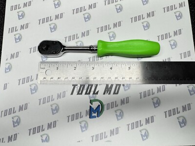 Snap-on Tools USA NEW GREEN 1/4