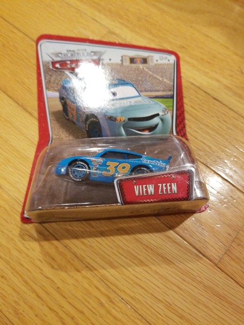 world of cars diecast