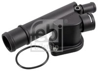 Febi Bilstein 176810 KüHlmittelflansch FüR Audi Seat Skoda VW