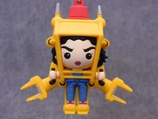 Aliens NEW * Ripley Power Loader Clip * Blind Bag Series 3 Key Chain Monogram