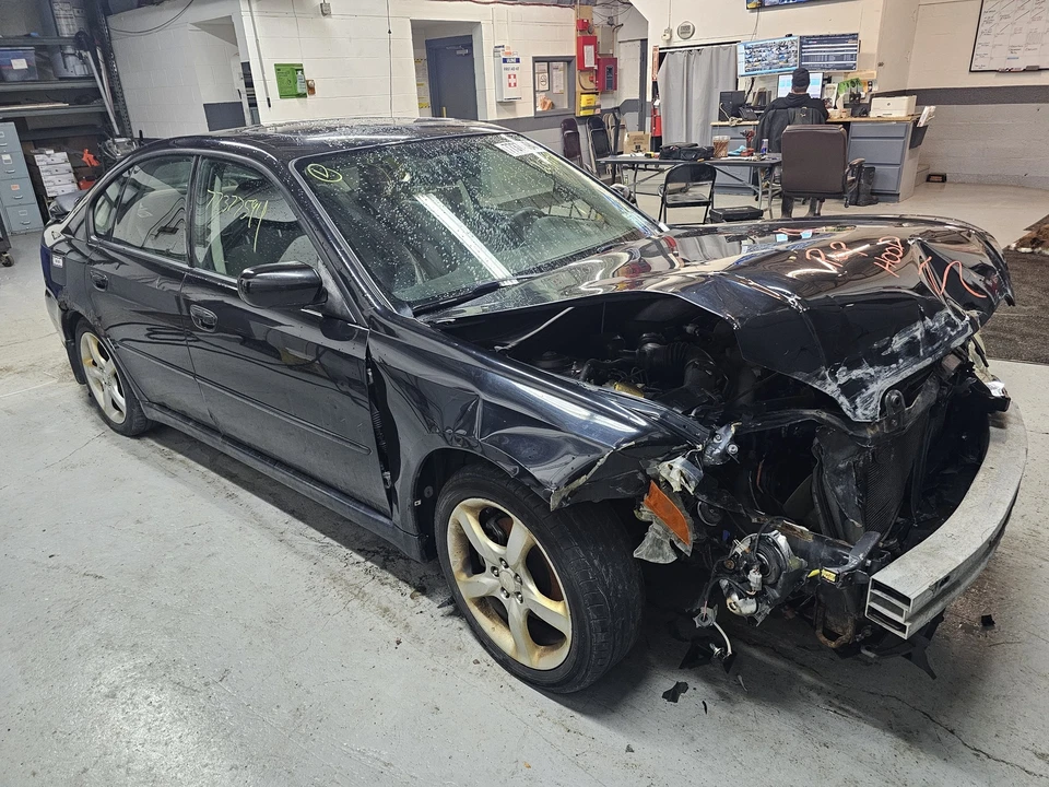 Conjunto de palanca de cambios de transmisión automática usado se adapta a: Subaru Legacy Grade 2008 Foto 4 de 4