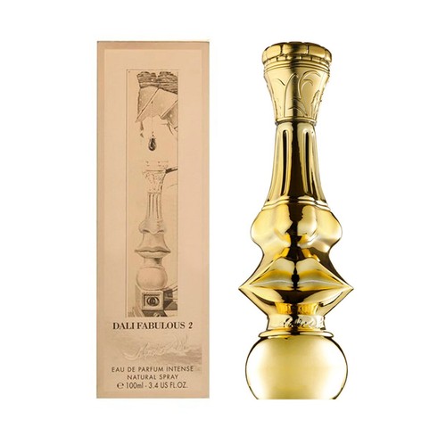 Dali Fabulous 2 EDP Salvador Dali 100ml - Picture 2 of 2