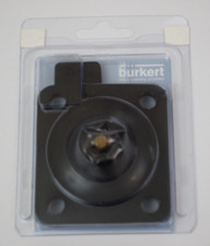 Genuine Burkert 677677 Diaphragm DN 25 mm, PTFE  EPDM Support Back - New Sealed