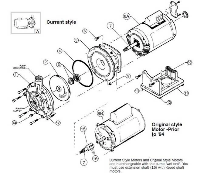 Polaris cheap booster pump