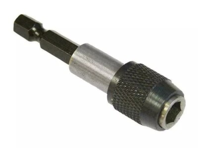 Magnetischer Bohrerhalter - 1/4'' Sechskantschaft 60 mm - Neu