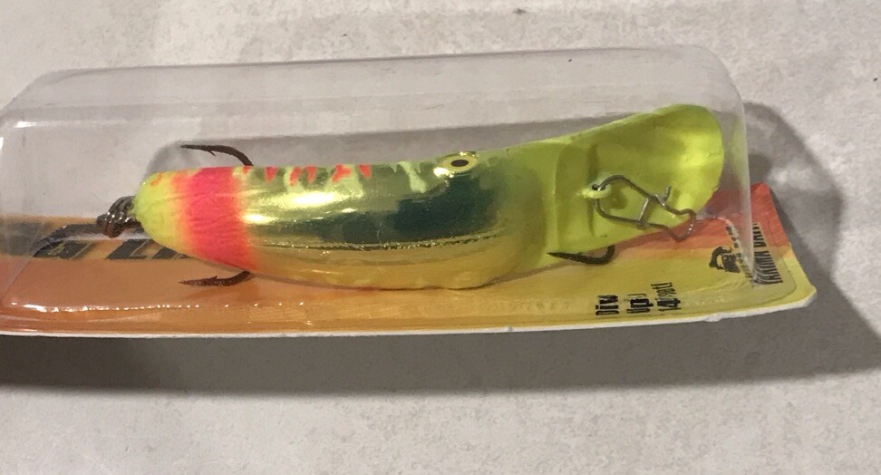 MAG LIP 3.5 Yakima Bait STREET FIGHT Plug Lure Salmon Steelhead Y-code Y120 NEW