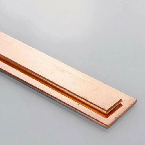 T2 Copper Flat Bar Pure Cu Electrical Copper Bus Bar Strip Metal Sheet 100/250mm - Bild 10 von 16