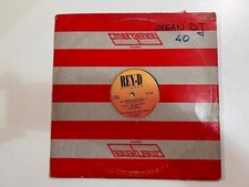 DJ Grooves Vol. I VINILE 45 GIRI  Rey-D Records RD 1959 USA 92 DANCE ELETTRONICA