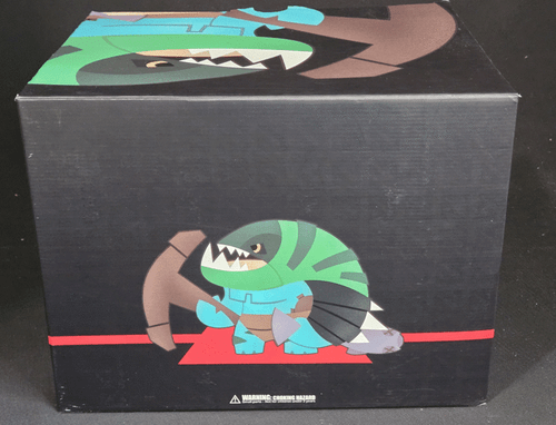 Figura Vinilo Coleccionable Dota 2 Collectormates Tidehunter - Imagen 3 de 7