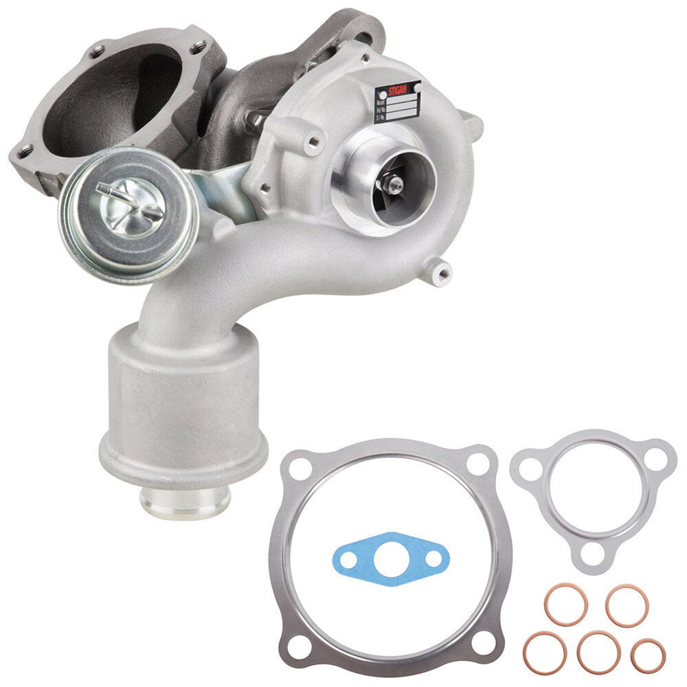 For VW Golf Jetta Mk4 Beetle Audi TT 1.8T AWP Turbo w/ Turbocharger