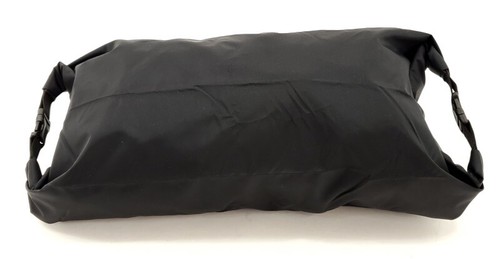 Restrap Dry Bag Double Roll, 14L, Black