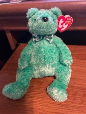 Luck-E 2002 Ty beanie baby