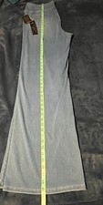 DG2 Diane Gilman Jeans Pants Women's Plus Size 16WTALL NWT