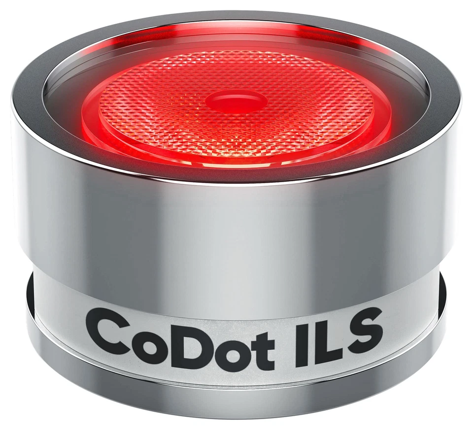 Chauvet DJ CoDot ILS 4-pack LED Illuminators Wash Up-Lights+Case+Home Speakers - Image 4 of 4