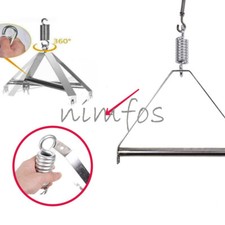 Upgraded Sex Swing Furniture Metal Tripod Hanging for Couples Game Adults