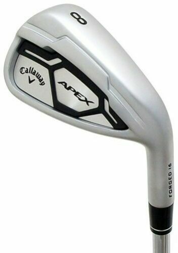 Set De Fers De Golf Callaway WARBIRD (7 Pièces) - 5 à 9, PW, SW - Droitier