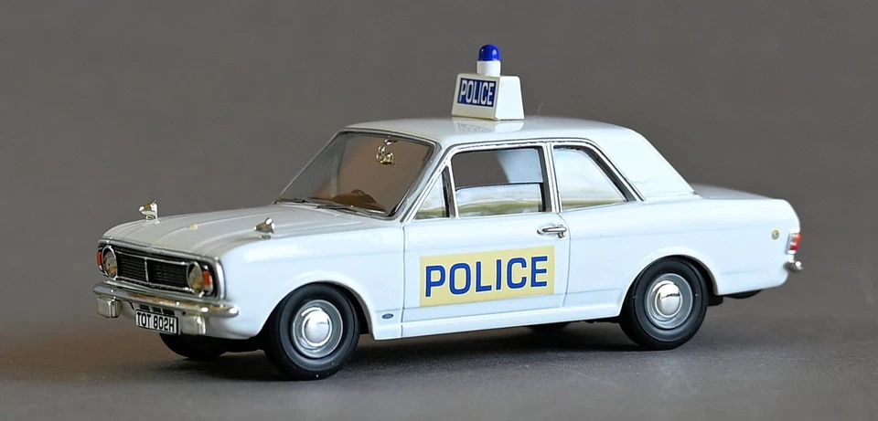 Pantalones Lotus Cortina MkII Constab VA04101 en caja como nuevos Foto 2 de 4