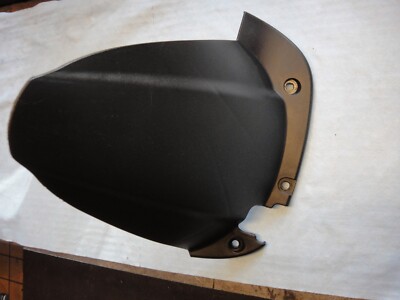 Buell 1125 CR 09 Hinterradabdeckung   08 - 10 rear mudguard  CR & R 6k miles