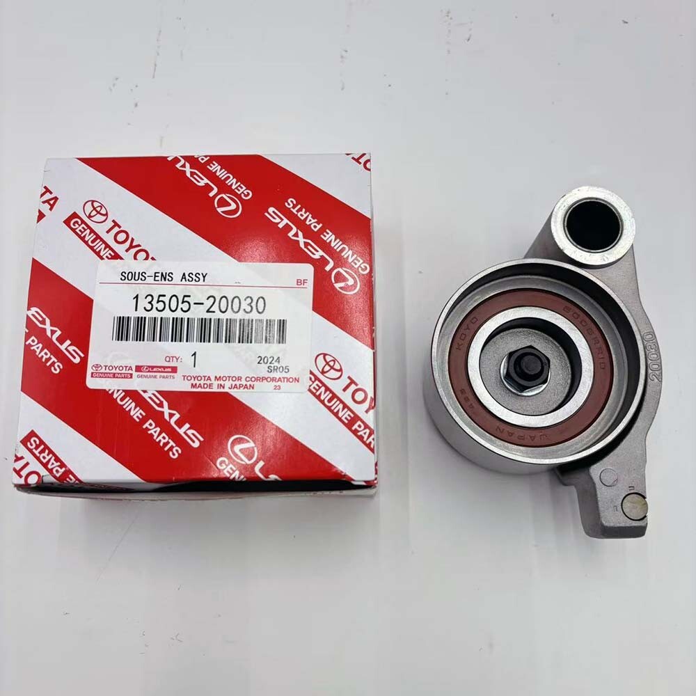 FOR 01-10 Toyota Lexus 3.0L 3.3L Tensioner 3MZFE OEM Timing Belt Water Pump Kit