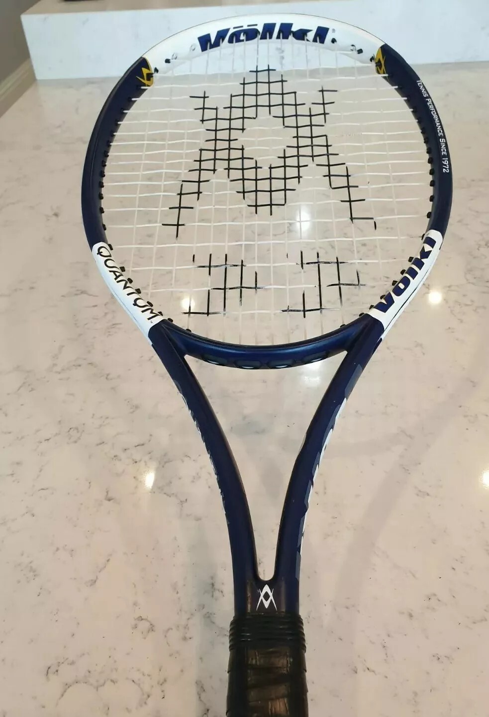 Volkl Quantum Drive Tennis Racquet German Engineering 🇩🇪 eBay