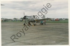 Seven colour prints and three negatives of Royal Air Force training aircraft