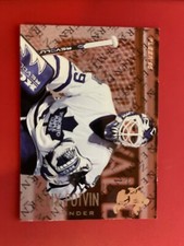 1994-95 Fleer - Netminder Singles