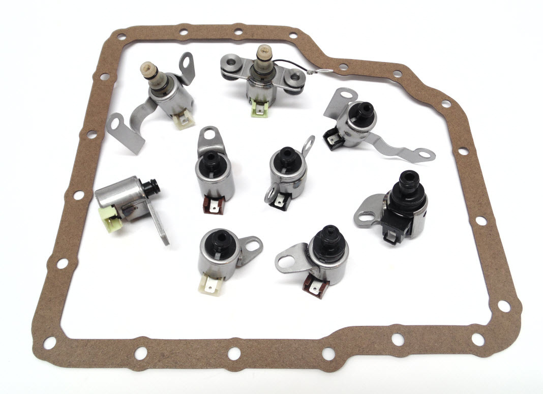 JATCO OEM JF506E 09A Transmission Shift Solenoid Set Gasket