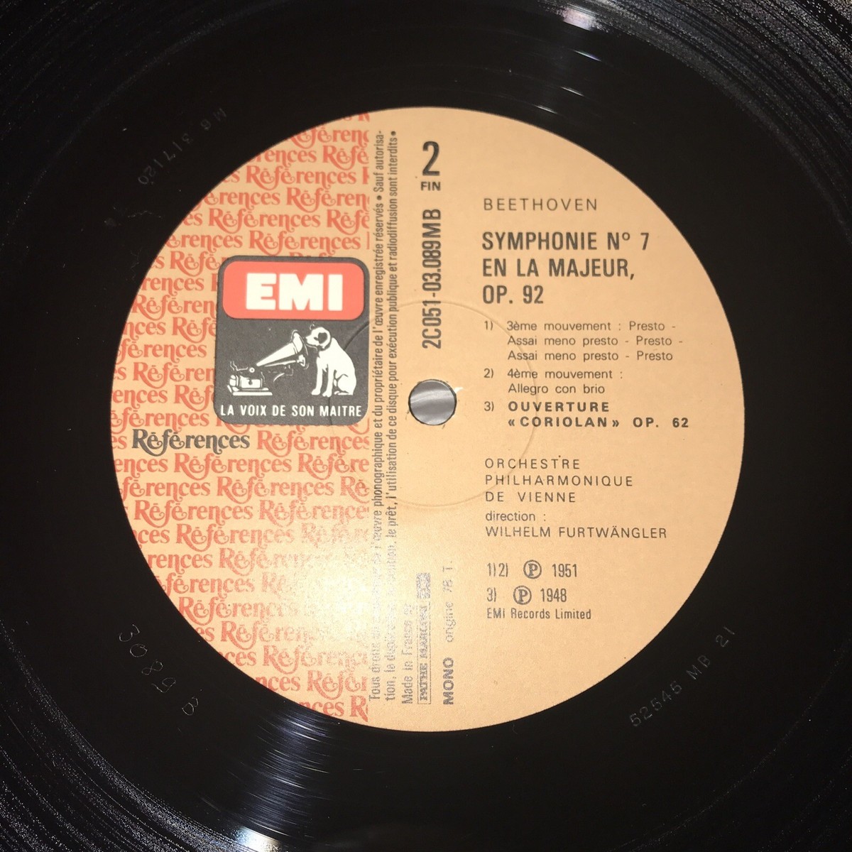 【LPレコード】 Bruckner Symphony No. 7 61P8aimJ5iL._UF1000,1000_QL80_.jpg