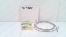 KEYENCE FU-35FA 2000 , REFLECTIVE FIBER OPTIC CABLE UNIT, 2000 MM, NEW 330592