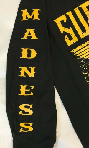 SUPPORT 16 PAGAN'S MC MOTORCYCLE CLUB EAGLE ARGO/NUNYA 16 HOODY SMALL - Picture 4 of 4