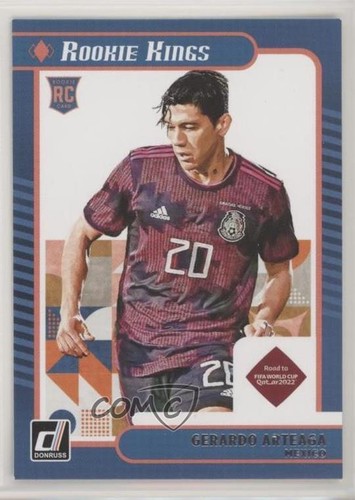 Panini Donruss Soccer Road a la Copa undial de la Chile | Ubuy
