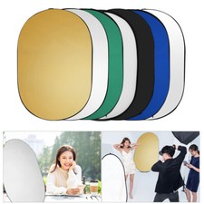 60  90cm/ 24  35inch Photography Reflector 7-in-1 Translucent, B2J5
