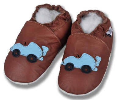 Lauflernschuhe Lederpuschen 25 Lauflernschuhe Lederpuschen