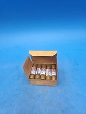 LOT OF 10 Buss Bussmann Fusetron FRN-1 Amp Dual Element Fuses 250 Volts.