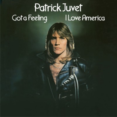 Patrick Juvet - Got A Feeling  French Art Cover  Import 24Bit Remastered CD